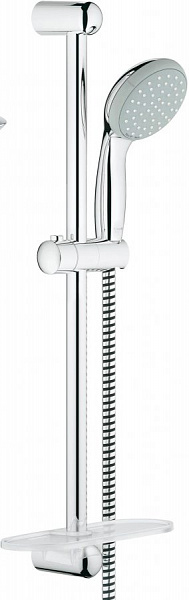 Комплект смесителей для ванной Grohe Eurostyle New 124416