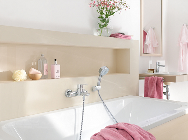 Смеситель для раковины Grohe Eurostyle Cosmopolitan 33552002