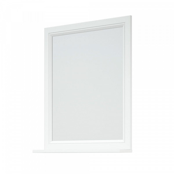 Зеркало с полкой Corozo "Каролина 70"