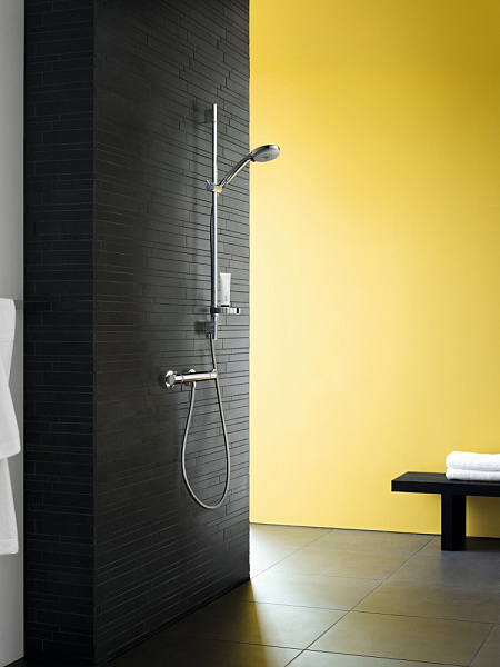 Термостат для душа Hansgrohe Ecostat Comfort 13116000