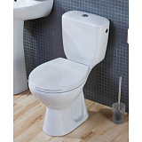 Унитаз-компакт Cersanit TRENTO TR S-KO-TR011-3/6-PL-w с микролифтом