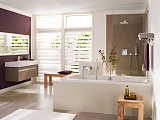 Смеситель для ванны с душем Grohe Eurocube 23140000