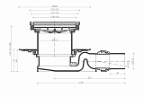 Confluo Standard 15х15 Plate 4 2in1 Pestan