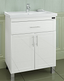 Тумба под раковину Дублин 70 с 1 ящиком Санта 223004
