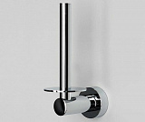 Держатель туалетной бумаги Wasserkraft Donau K-9497