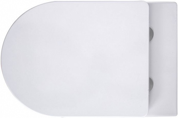 Унитаз приставной Aquanet Rimless Atago 2.0 F LX-1906 Atago 2.0 F