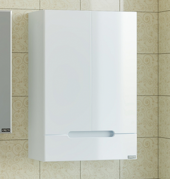 Подвесной шкаф над стиральной машиной Лондон 60х90 Санта 424004