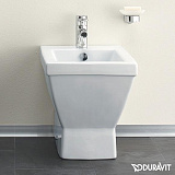 Биде напольное Duravit 2ND Floor 0136100000