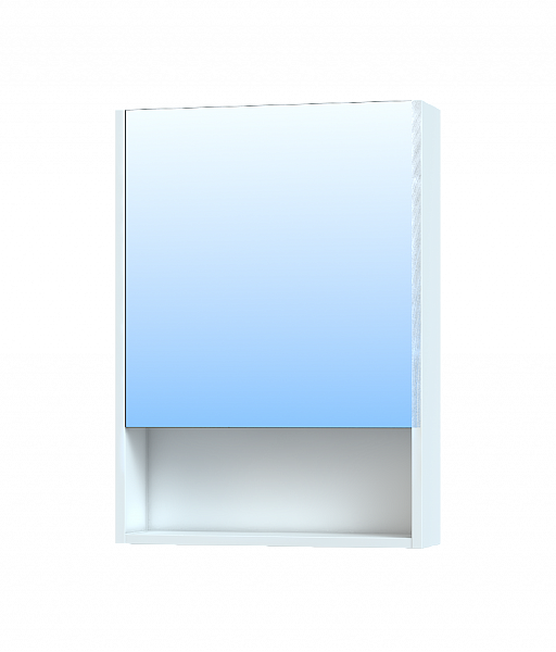 Зеркальный шкаф VIGO Urban 50 см zsh.URB.50