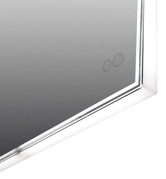 Зеркало Aquanet Палермо NEW 7085 LED 00249351