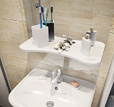 Зеркало Сити 50 Санта 101200