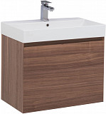 Тумба под раковину Aquanet Нью-Йорк 70 орех 00203946