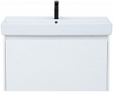 Тумба под раковину Aquanet Nova Lite 90 белый (1 ящик) 00242257