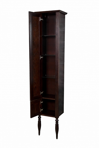 Шкаф - колонна Roca America Evolution L L дуб тёмный шоколад ZRU9302946