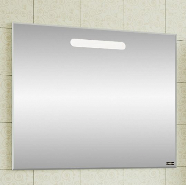 Зеркало Лондон 100 с LED-подсветкой Санта 900521