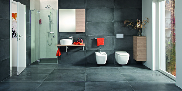 Раковина Roca Mila 40 32700C000