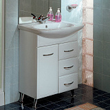 Тумба под раковину Акватон Марсия 62 см 1A009201MS010