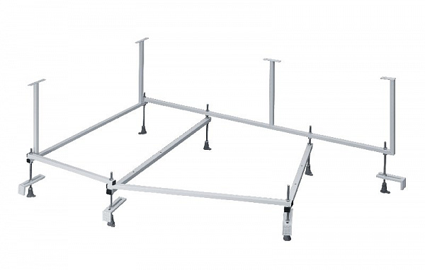 Монтажный комплект к акриловой ванне Майорка 150х90 L и R 1WH112431 Santek