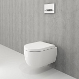 Чаша унитаза подвесного Bocchi Parma 1417-001-0129 белая