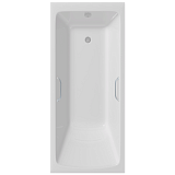 Ванна чугунная Delice Camelot 1800х800 с отверстиями под ручки