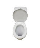 Унитаз-компакт Оскольская керамика Дора Антивсплеск Стандарт