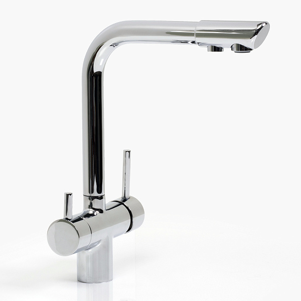 A8317 Смеситель для кухни под фильтр Wasserkraft