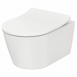 Унитаз подвесной Toto RP CW552RY+TC513Q безободковый с сиденьем микролифт