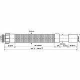 Гофра McAlpine MRMF4-045
