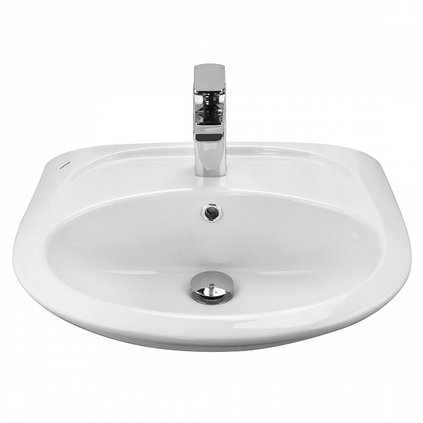 Полукруглая раковина Santek Бриз 50 1WH110451