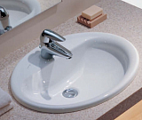 Встраиваемая раковина Jacob Delafon Patio 56x43 см E4155-00