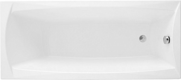 Акриловая ванна Aquanet Cariba 170x75 (с каркасом) 00205350