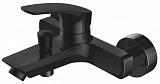 Смеситель для ванны с душем Aquanet Static Black AF330-20B AF330-20B