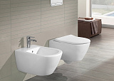 Унитаз подвесной Villeroy & Boch Subway 2.0 Plus 5614 R2R1