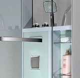 Душевая кабина GR121 90x90 Grossman