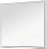 Зеркало Aquanet Nova Lite 90 белый LED 00242264