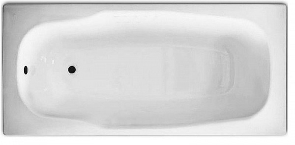 Стальная ванна BLB Atlantica HG 180x80 B80J