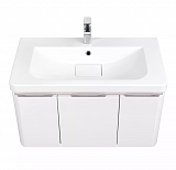 Раковина на тумбу Aquaton Шерилл 85 см 1A71443KSH010