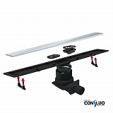 Душевой лоток Pestan Confluo Frameless Line 650