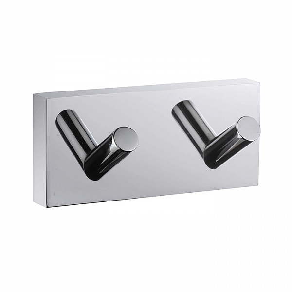 Крючок двойной, латунь, Edifice, IDDIS, EDISB20i41