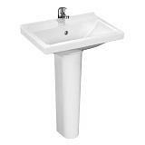 Раковина Santeri Визит 55 с переливом 1.3115.3.S00.11B.0