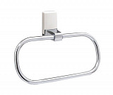 Держатель полотенец Wasserkraft Leine K-5060WHITE