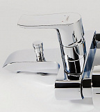 Смеситель для ванны с душем Hansgrohe Metris 31480000
