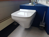Унитаз Duravit DuraStyle 2538090000 подвесной безободковый