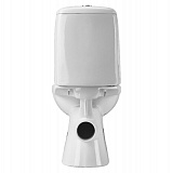 Унитаз Цезарь 1WH301745 Santek