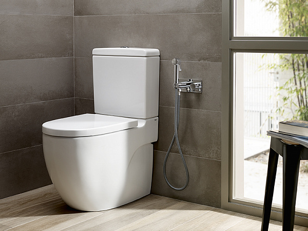 Гигиенический душ Roca Be-Fresh встраиваемый 5B9361C00