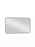 Зеркало Континент "Demure Led" 1200х700