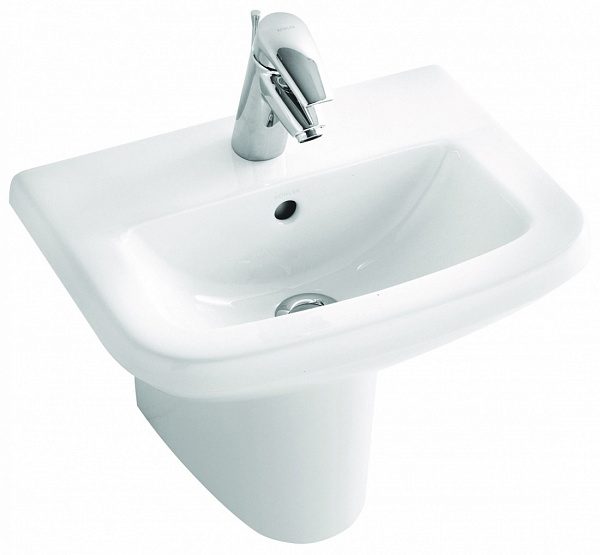 Раковина Jacob Delafon Panache 45х33,5 см E1439-00