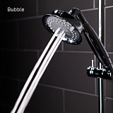 Душевой гарнитур с верхней лейкой, Retro, IDDIS, RETSB4Fi76