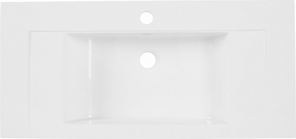 Раковина для тумбы De Aqua Кубика 80 WK 020