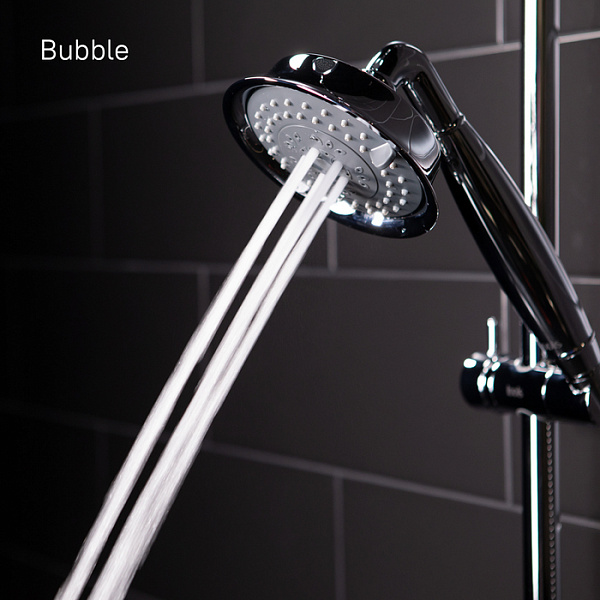 Душевой гарнитур с верхней лейкой, Retro, IDDIS, RETSB4Fi76